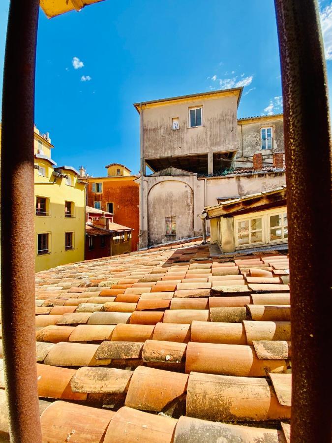 Modern Mansard Vieux-Niceアパートメント エクステリア 写真