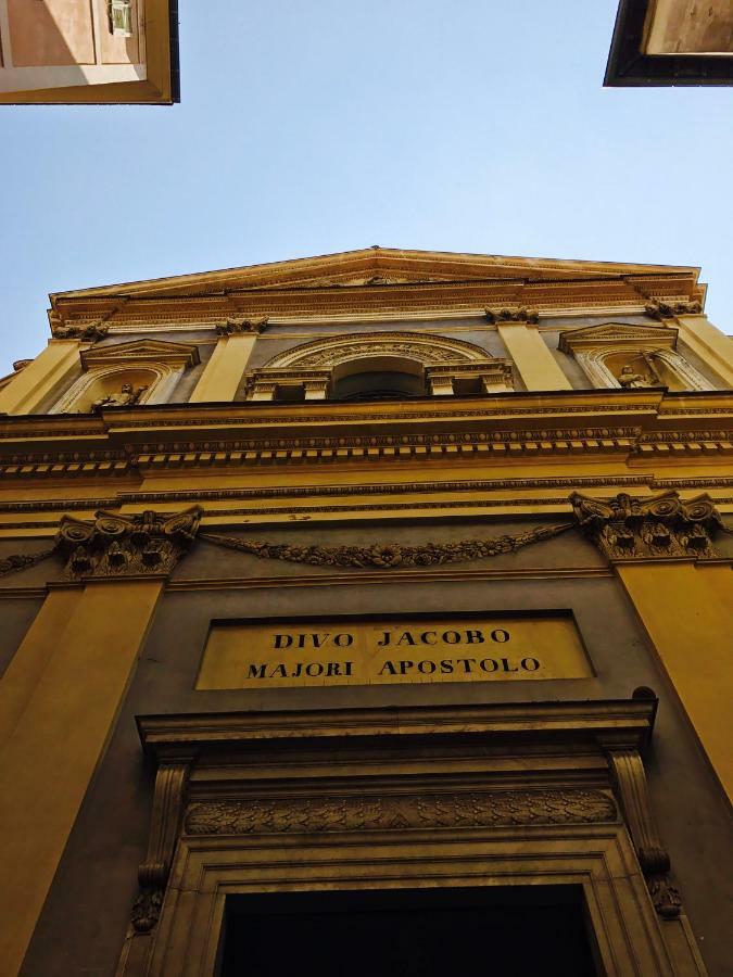 Modern Mansard Vieux-Niceアパートメント エクステリア 写真